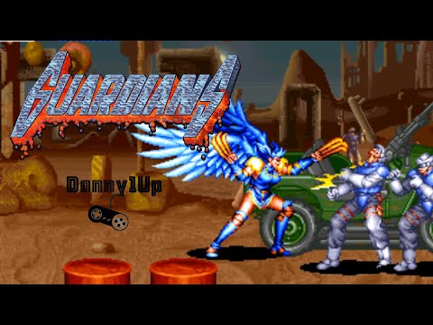 Guardians / Denjin Makai 2 - (Arcade) - Donny1Up