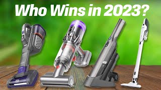 Best Handheld Vacuum 2023! Who Is The NEW #1?