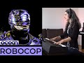 Jonathan Dunn - RoboCop Title Theme (for Piano, C64)
