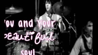 I want you and your beautiful soul