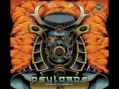 Arcek & Audiopathik - Psylords