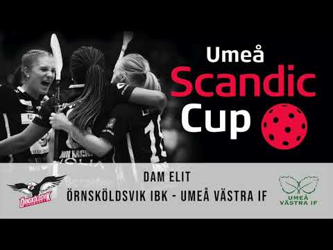 Övik - Umeå Västra (Dam Elit Umeå Scandic cup 2020)