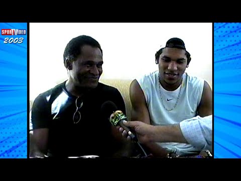 SPORTVÍDEO MEMÓRIA - RELEMBRANDO 2003