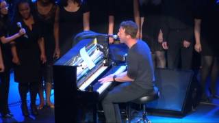 &quot;Life On Mars?&quot; (Live) - Chris Martin - Oakland, Fox Theater - April 30, 2016