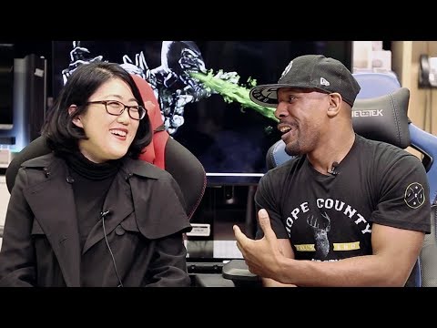 YouTube video