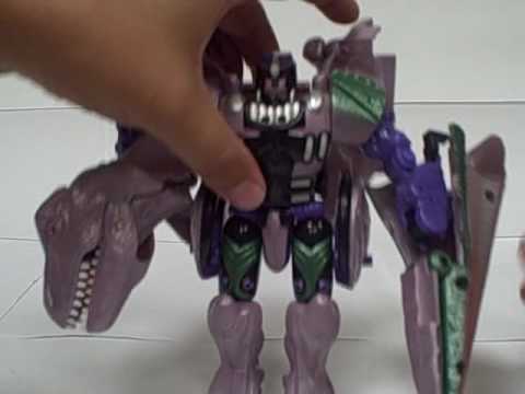 Beast Wars Ultra Class Megatron