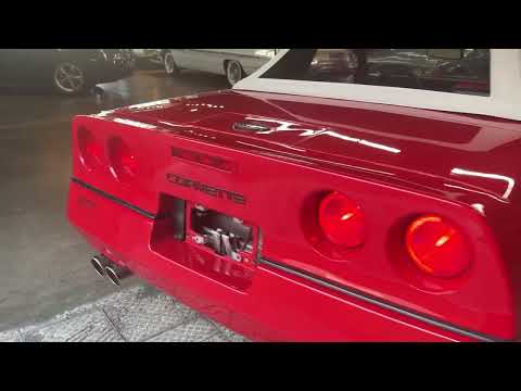 1988 Chevrolet Corvette (CC-2123202) for sale in West Babylon, New York