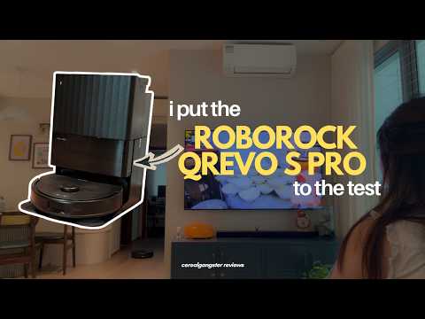 Roborock Qrevo S Pro Review: Is It Worth Your Money? Tested in a Home With a Baby👶🍼