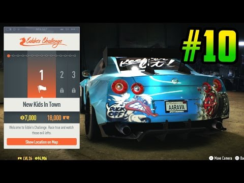 EDDIE'S BACK w/ LEGENDS DLC!!! - Need for Speed 2015 Playthrough Part 10