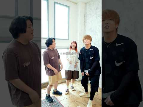 るーともさんとアカペラでシャッターチャンス歌ってもらったーー！！！！！間奏部分カッコ良すぎるだろ！！！ #るーとも #シャッターチャンス