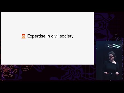 38C3 - Small seeds - why funding new ideas matters