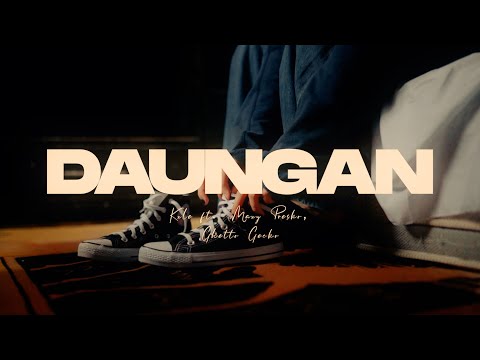 Kxle - Daungan (ft. Ghetto Gecko & MaxyPresko) (Official Music Video)