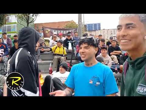 LOYAL vs ALEJO vs ANGEL FLOW vs MACHT - FILTROS - Rappaurte - Fecha 3/2023