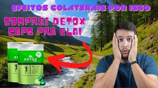 Detox Caps - Detox Caps Resenha - Detox Caps Bula - Detox Caps Preo