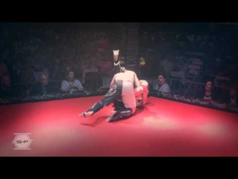 Strike Hard- Mixed Martial Arts (MMA)