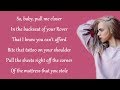 The Chainsmokers - Closer ft. Halsey (Lyrics)(Madilyn Bailey Cover)