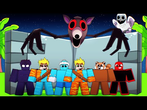 FAMILIA BANANÊRA SOBREVIVENDO 99 NOITES NA FLORESTA