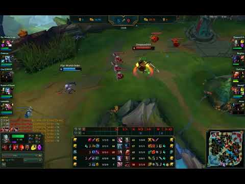 S8.1 EUW - Veigar (Support) X Rakan S+ 14/2/14