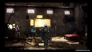 GOD EATER® 3_ぼそぼそ実況01