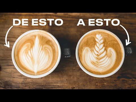 5 Most Common Mistakes in Latte Art + Tips for Practice