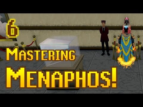Mastering Menaphos - Episode 6!