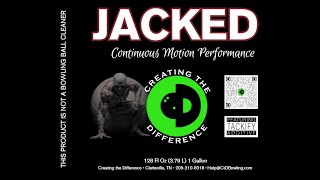 NEW PRODUCT | JACKED Continuous Motion Performance Soak