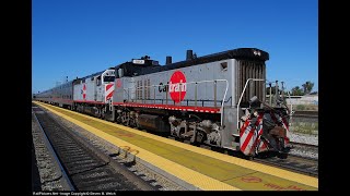 Train Sim World: Caltrain MP15DC Diesel Switcher. Новый видос по новейшему ДЛС.