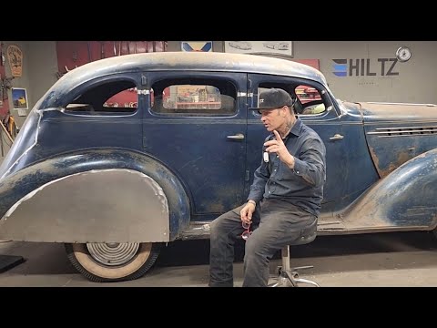 The fender skirt debate 🫠