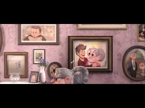 CGI Animated Short Film: "Knitcromancer" by Allison Rossi, Becky Seamans, Ida Zhu |