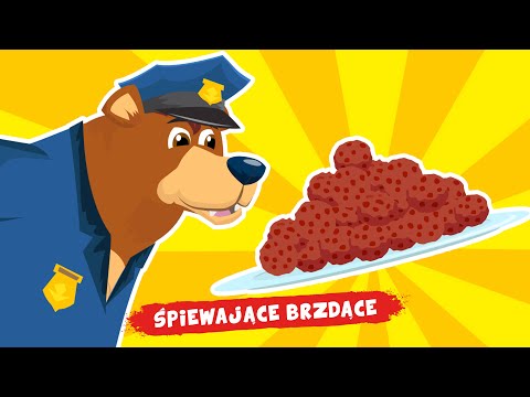 Śpiewające Brzdące - Kto zjadł klopsiki? - Piosenki dla dzieci 🤪😍🥸