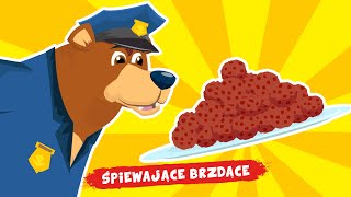 Kto zjadł klopsiki? - Śpiewające Brzdące -  Piosenki dla dzieci 🤪😍🥸