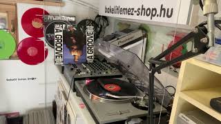 The Jaz - A Groove (This Is What U Rap 2) (The Boilin' 12)