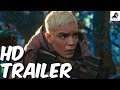 Another Life Official Trailer Season 2 Katee Sackhoff JayR Tinaco Elizabeth Faith Ludlow