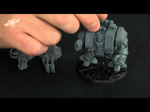 Darrell Takes a Look at the Venerable Dreadnought