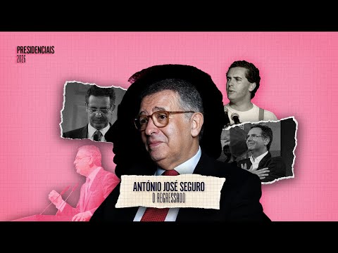 António José Seguro, “o regressado” | Presidenciais 2026