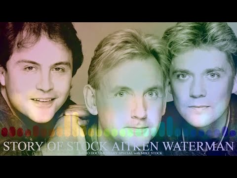 STOCK AITKEN WATERMAN 📻📀📺 STORY OF RADIO/VIDEO DOCUMENTARY Hi-NRG Disco Synth-Pop Dance SAW-PWL '80s