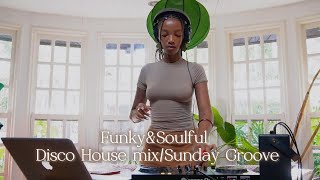 Download lagu Funky & Soulful Disco House Mix | Sunday Groove Vibes 2025 | DJ Alina Noir mp3 Download lagu Funky & Soulful Disco House Mix | Sunday Groove Vibes 2025 | DJ Alina Noir mp3