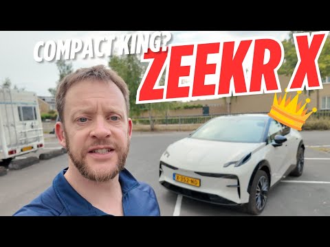 Zeekr X the NEW Chinese compact King? Real-World Test! 👑