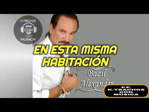 JAMÁS OLVIDES - BAZIL ALEXANDER (VIDEO CON LETRA)