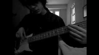 Magazine - The Great Beautician In The Sky (bass cover)