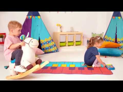 Баттатопрыгун - Гиппопотам-Там-Там (с насосом) (BX1505Z)