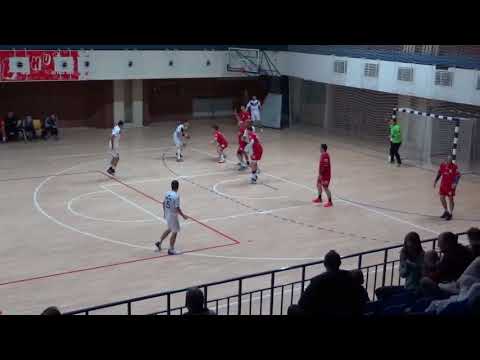 Stefan Petrovic highlights (Handball Player)