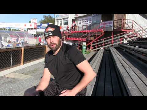 A-poikien 2. välierä ennakko & jälkipelit KiPa-ViVe 4.9.2014