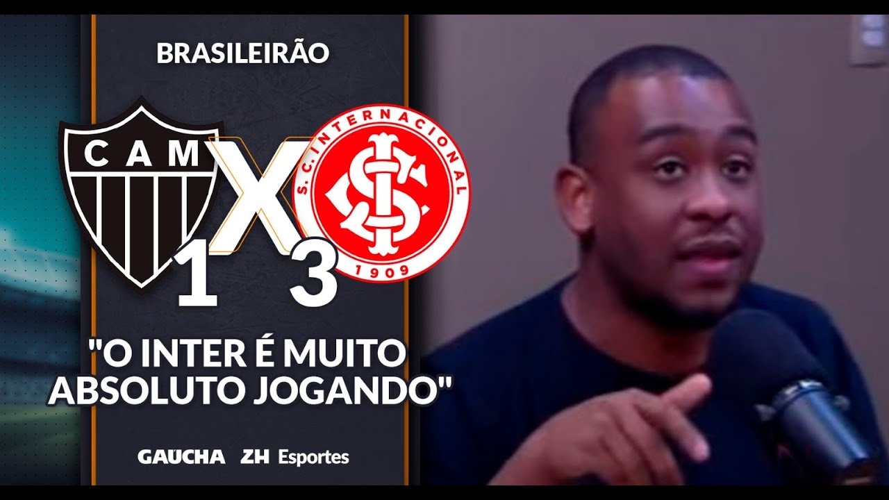 COMENTARISTAS ANALISAM MAIS UMA VITÓRIA DO INTER NO BRASILEIRÃO | BALANÇO FINAL | 26/10/2024