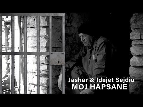 Jashar & Idajet Sejdiu - Moj hapsane  (Official Video 4K)