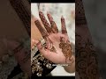 Simple Aesthetic Mehandi Designs ️ Mehndi Creativehenna Henna Mehandidesigns