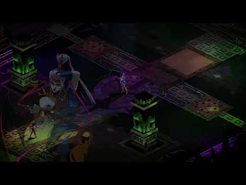 Megaera and Zagreus -  HADES