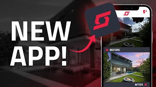 BRAND NEW APP! Take Stunning Real Estate Photos With Your iPhone!