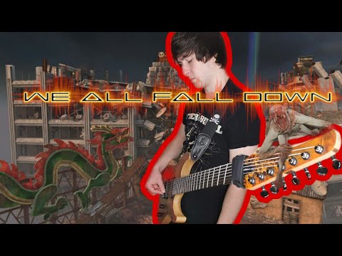 Kevin Sherwood - We All Fall Down (Guitar Cover)