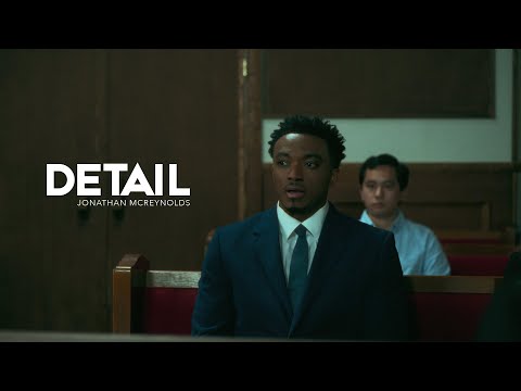 Jonathan McReynolds - Detail